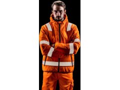 Result R 500X Bezpečnostní bunda 30.500X fluorescent orange 4