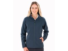 Result R 901F Dámská 2-vrstvá softshell bunda "Printable" 30.901F black 4