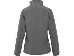 Result R 901F Dámská 2-vrstvá softshell bunda "Printable" 30.901F workguard grey 6