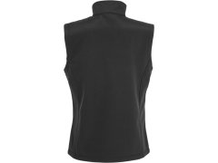 Result R 902F Dámská 2-vrstvá softshell vesta "Printable" 30.902F black 3