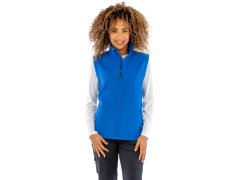 Result R 902F Dámská 2-vrstvá softshell vesta "Printable" 30.902F black 4