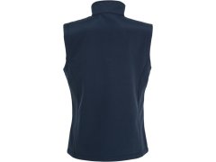 Result R 902F Dámská 2-vrstvá softshell vesta "Printable" 30.902F navy 5
