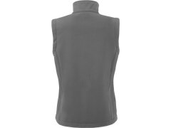 Result R 902F Dámská 2-vrstvá softshell vesta "Printable" 30.902F workguard grey 7