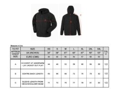 Result R 906X Mikrofleecová bunda s kapucí 30.906X black 4