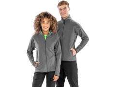 Result R 907X Mikrofleecová bunda 30.907X grey 3