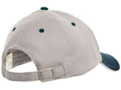 Atlantis Headwear Liberty Sandwich 6 panelová kšiltovka "Liberty Sandwich" 33.0005 grey/white 5