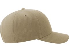 Atlantis Headwear Beat-S 6 panelová kšiltovka 33.0238 khaki 1