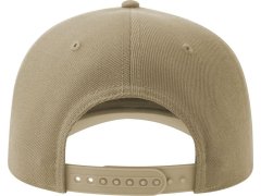 Atlantis Headwear Beat-S 6 panelová kšiltovka 33.0238 khaki 2