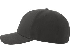 Atlantis Headwear Beat-S 6 panelová kšiltovka 33.0238 dark grey 1