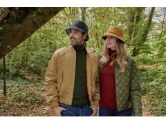Atlantis Headwear Bucket Pocket-S Klobouk "Pocket" 33.0240 navy/grey 2