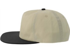 Atlantis Headwear Cruz 5 panelová baseballová kšiltovka 33.0241 off white/black 4