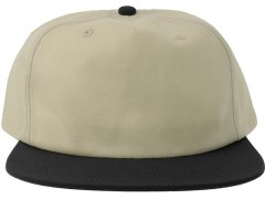 Atlantis Headwear Cruz 5 panelová baseballová kšiltovka 33.0241 off white/black 6
