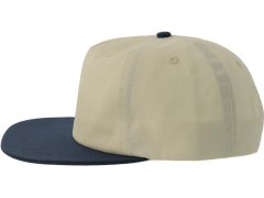 Atlantis Headwear Cruz 5 panelová baseballová kšiltovka 33.0241 off white/navy 8