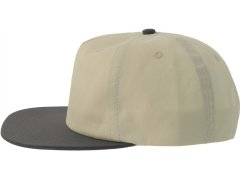 Atlantis Headwear Cruz 5 panelová baseballová kšiltovka 33.0241 off white/dark grey 4