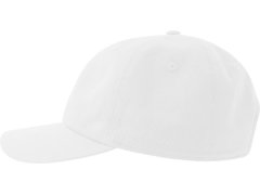 Atlantis Headwear Dad Hat-S 6 panelová baseballová kšiltovka 33.0242 white 1