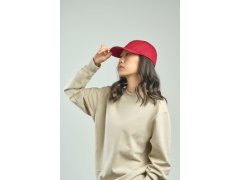 Atlantis Headwear Dad Hat-S 6 panelová baseballová kšiltovka 33.0242 white 8
