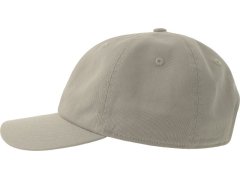 Atlantis Headwear Dad Hat-S 6 panelová baseballová kšiltovka 33.0242 grey 3