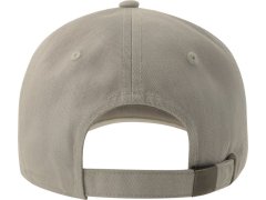 Atlantis Headwear Dad Hat-S 6 panelová baseballová kšiltovka 33.0242 grey 4