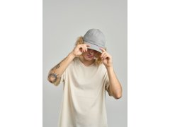 Atlantis Headwear Dad Hat-S 6 panelová baseballová kšiltovka 33.0242 grey 5