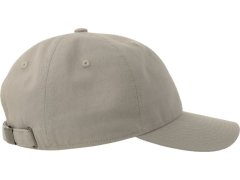 Atlantis Headwear Dad Hat-S 6 panelová baseballová kšiltovka 33.0242 grey 6