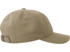 Atlantis Headwear Dad Hat-S 6 panelová baseballová kšiltovka 33.0242 khaki 4