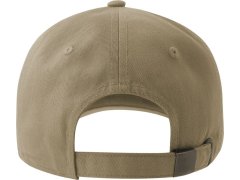 Atlantis Headwear Dad Hat-S 6 panelová baseballová kšiltovka 33.0242 khaki 6