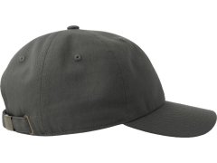 Atlantis Headwear Dad Hat-S 6 panelová baseballová kšiltovka 33.0242 dark grey 4