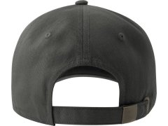 Atlantis Headwear Dad Hat-S 6 panelová baseballová kšiltovka 33.0242 dark grey 5