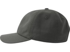 Atlantis Headwear Dad Hat-S 6 panelová baseballová kšiltovka 33.0242 dark grey 6
