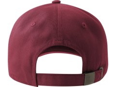 Atlantis Headwear Dad Hat-S 6 panelová baseballová kšiltovka 33.0242 cardinal 3