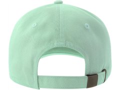 Atlantis Headwear Dad Hat-S 6 panelová baseballová kšiltovka 33.0242 aquamarine 2
