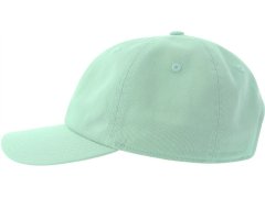 Atlantis Headwear Dad Hat-S 6 panelová baseballová kšiltovka 33.0242 aquamarine 5