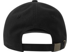 Atlantis Headwear Dad Hat Destroyed-S 6 panelová baseballová kšiltovka 33.0243 black 7