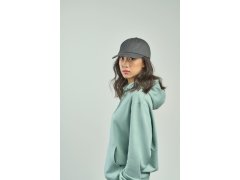 Atlantis Headwear Dad Hat Destroyed-S 6 panelová baseballová kšiltovka 33.0243 grey 5