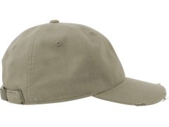 Atlantis Headwear Dad Hat Destroyed-S 6 panelová baseballová kšiltovka 33.0243 grey 8