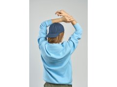 Atlantis Headwear Dad Hat Destroyed-S 6 panelová baseballová kšiltovka 33.0243 olive 3