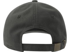 Atlantis Headwear Dad Hat Destroyed-S 6 panelová baseballová kšiltovka 33.0243 dark grey 5
