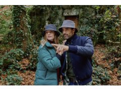 Atlantis Headwear Ghibli Klobouk 33.0244 navy/dark grey 8