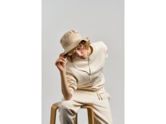 Atlantis Headwear Globe Trotter-S Klobouk 33.0245 khaki 2