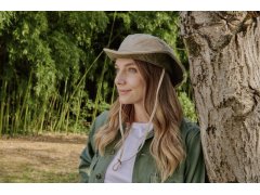Atlantis Headwear Globe Trotter-S Klobouk 33.0245 khaki 3