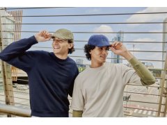 Atlantis Headwear Gatsby Street-S Bekovka 33.0246 navy 3