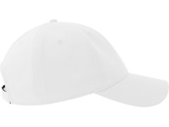 Atlantis Headwear Kai 6 panelová baseballová kšiltovka 33.0247 white 2