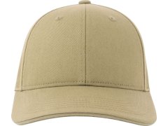 Atlantis Headwear Liberty Sandwich-S 6 panelová baseballová kšiltovka 33.0251 khaki/khaki 4