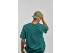 Atlantis Headwear Liberty Sandwich-S 6 panelová baseballová kšiltovka 33.0251 khaki/khaki 7