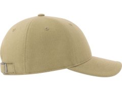 Atlantis Headwear Liberty Sandwich-S 6 panelová baseballová kšiltovka 33.0251 khaki/khaki 8