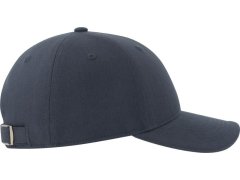 Atlantis Headwear Liberty Sandwich-S 6 panelová baseballová kšiltovka 33.0251 navy/navy 5