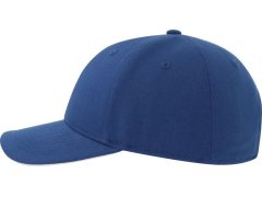 Atlantis Headwear Liberty Sandwich-S 6 panelová baseballová kšiltovka 33.0251 royal/white 5