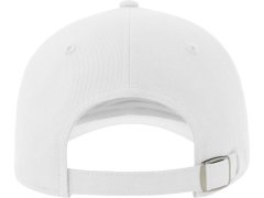 Atlantis Headwear Liberty Sandwich-S 6 panelová baseballová kšiltovka 33.0251 white/white 3