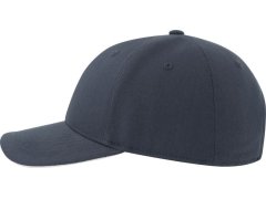 Atlantis Headwear Liberty Sandwich-S 6 panelová baseballová kšiltovka 33.0251 navy/white 4