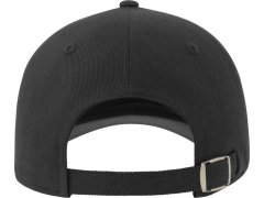 Atlantis Headwear Liberty Sandwich-S 6 panelová baseballová kšiltovka 33.0251 black/white 7